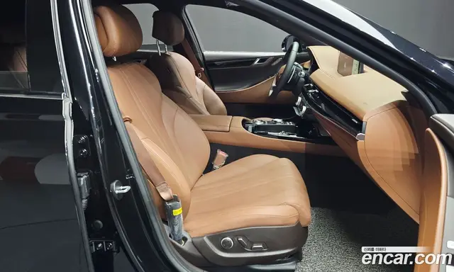 Genesis G80 2022 2.5 автомат (гидро), миниатюра 12