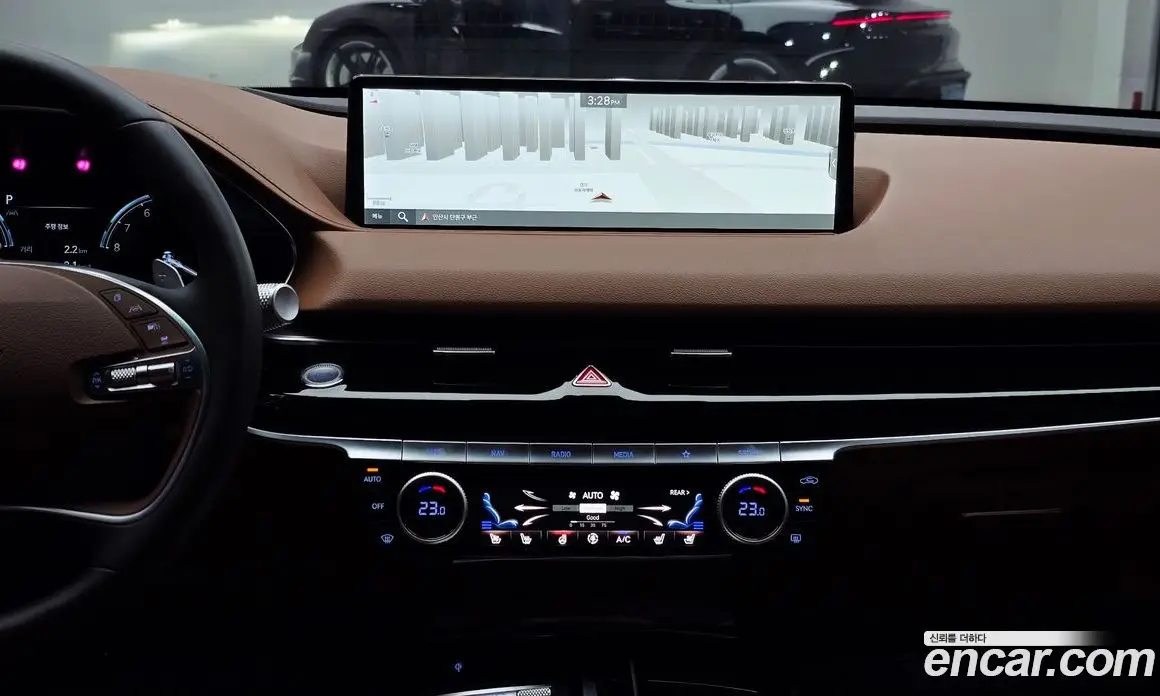 Genesis G80 2022 2.5 автомат (гидро), фото 14