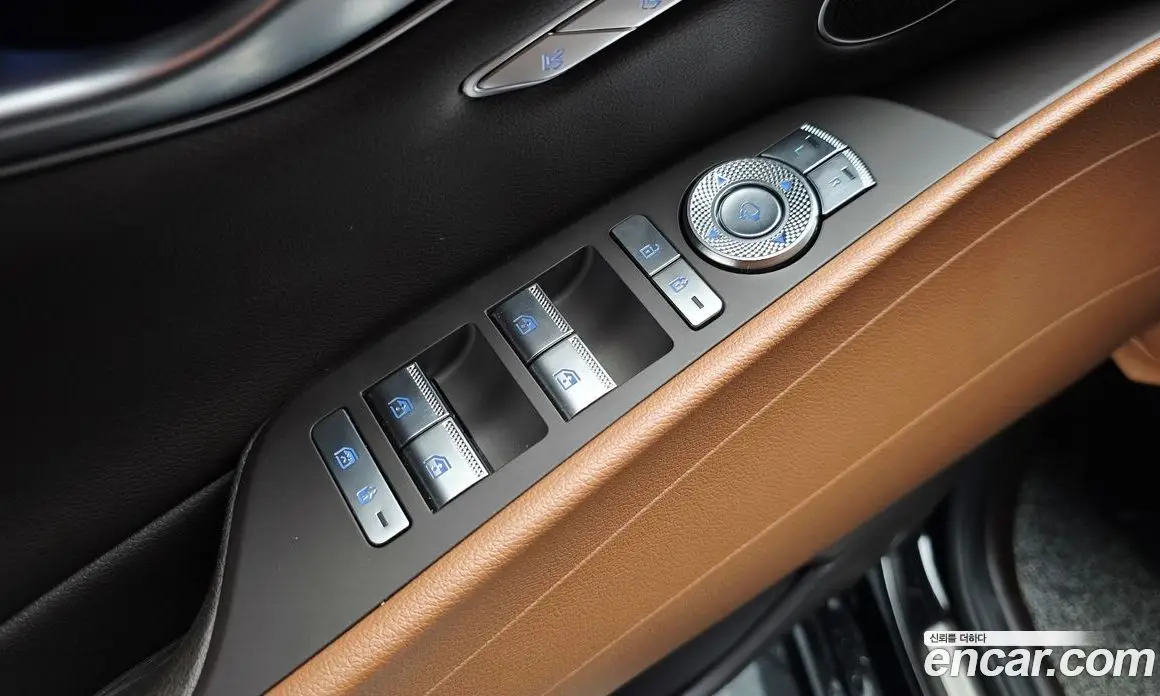 Genesis G80 2022 2.5 автомат (гидро), фото 15