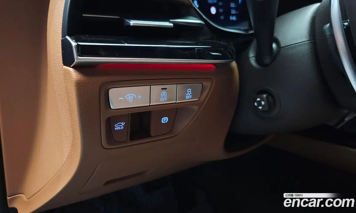Genesis G80 2022 2.5 автомат (гидро), фото 16
