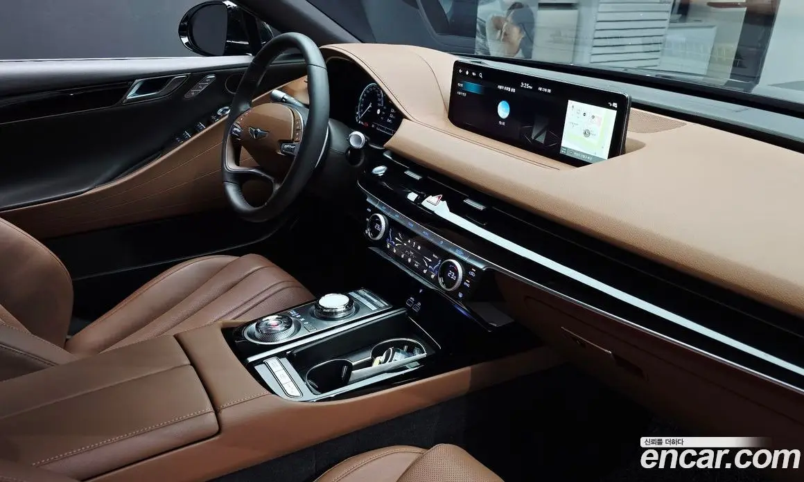 Genesis G80 2022 2.5 автомат (гидро), фото 19
