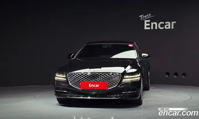Genesis G80 2022 2.5 автомат (гидро), миниатюра 3