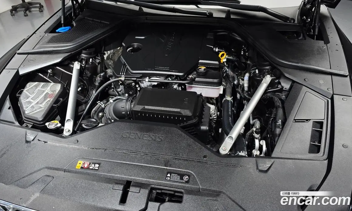 Genesis G80 2022 2.5 автомат (гидро), фото 6