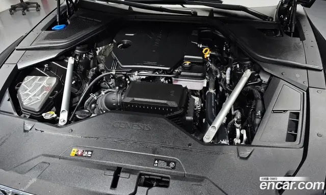 Genesis G80 2022 2.5 автомат (гидро), миниатюра 6