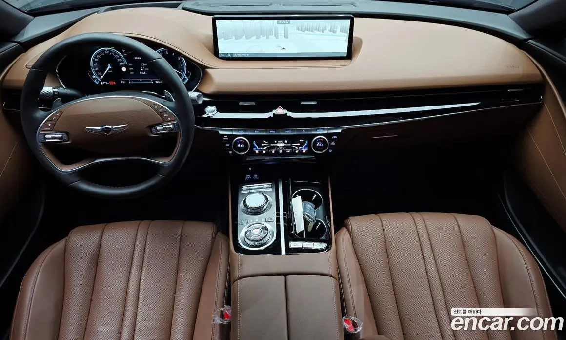 Genesis G80 2022 2.5 автомат (гидро), фото 7