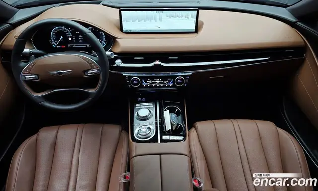 Genesis G80 2022 2.5 автомат (гидро), миниатюра 7