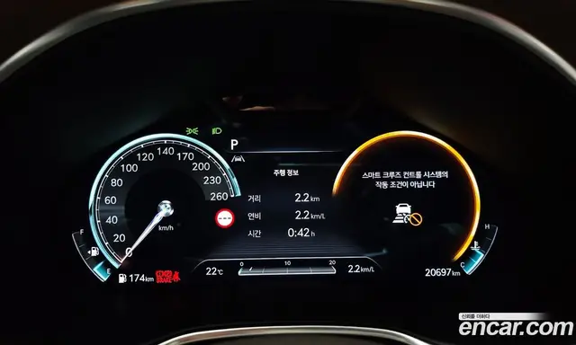 Genesis G80 2022 2.5 автомат (гидро), миниатюра 8