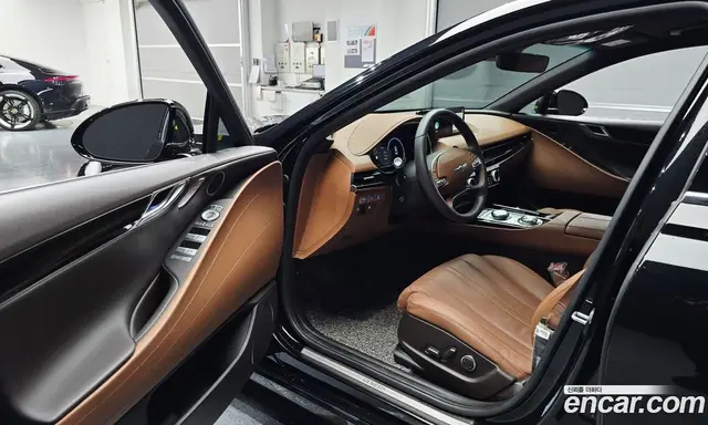 Genesis G80 2022 2.5 автомат (гидро), миниатюра 10
