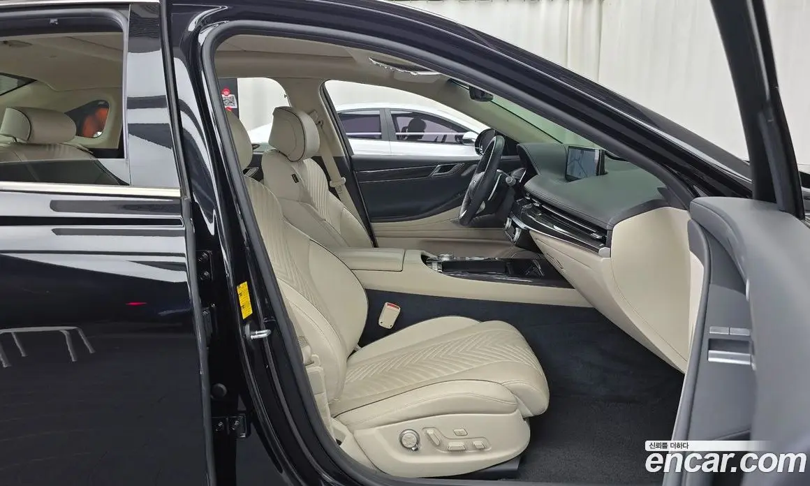 Genesis G80 2022 3.5 автомат (гидро), фото 11