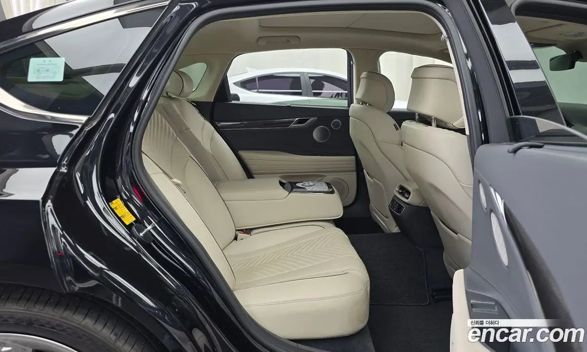 Genesis G80 2022 3.5 автомат (гидро), фото 12
