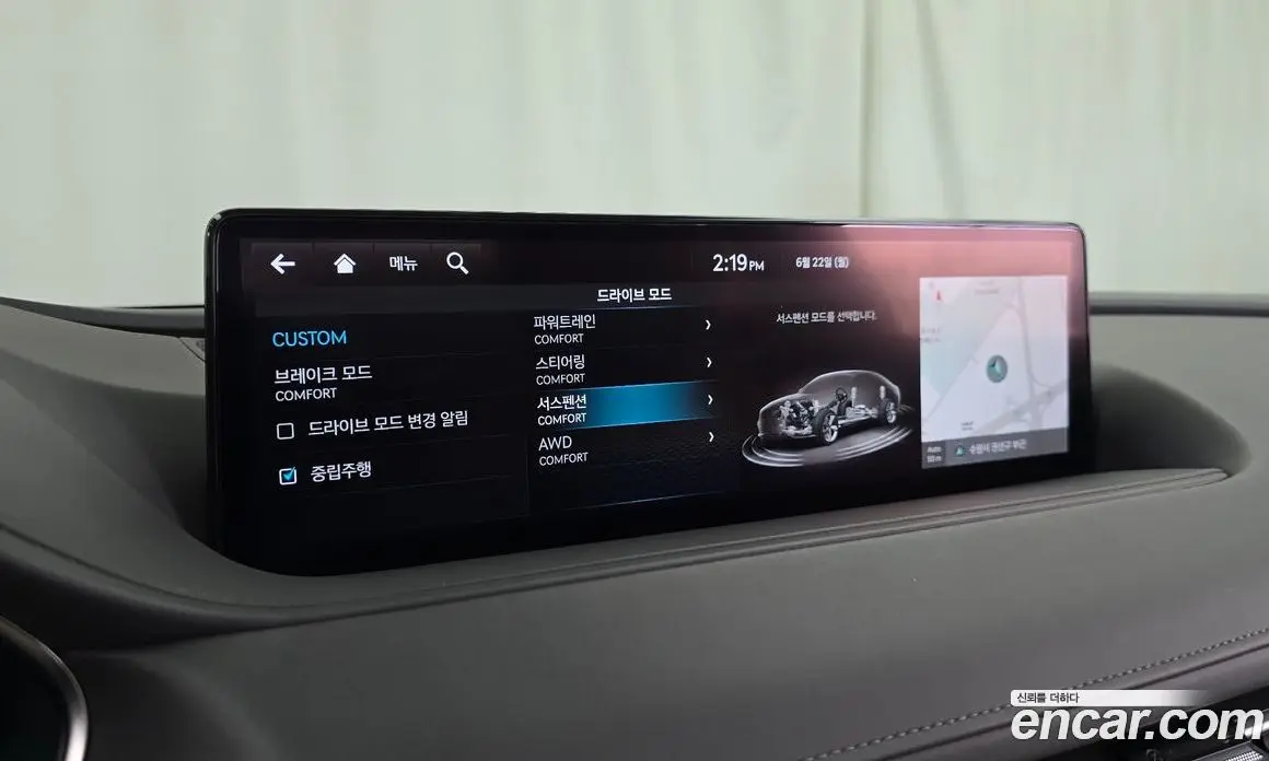 Genesis G80 2022 3.5 автомат (гидро), фото 16