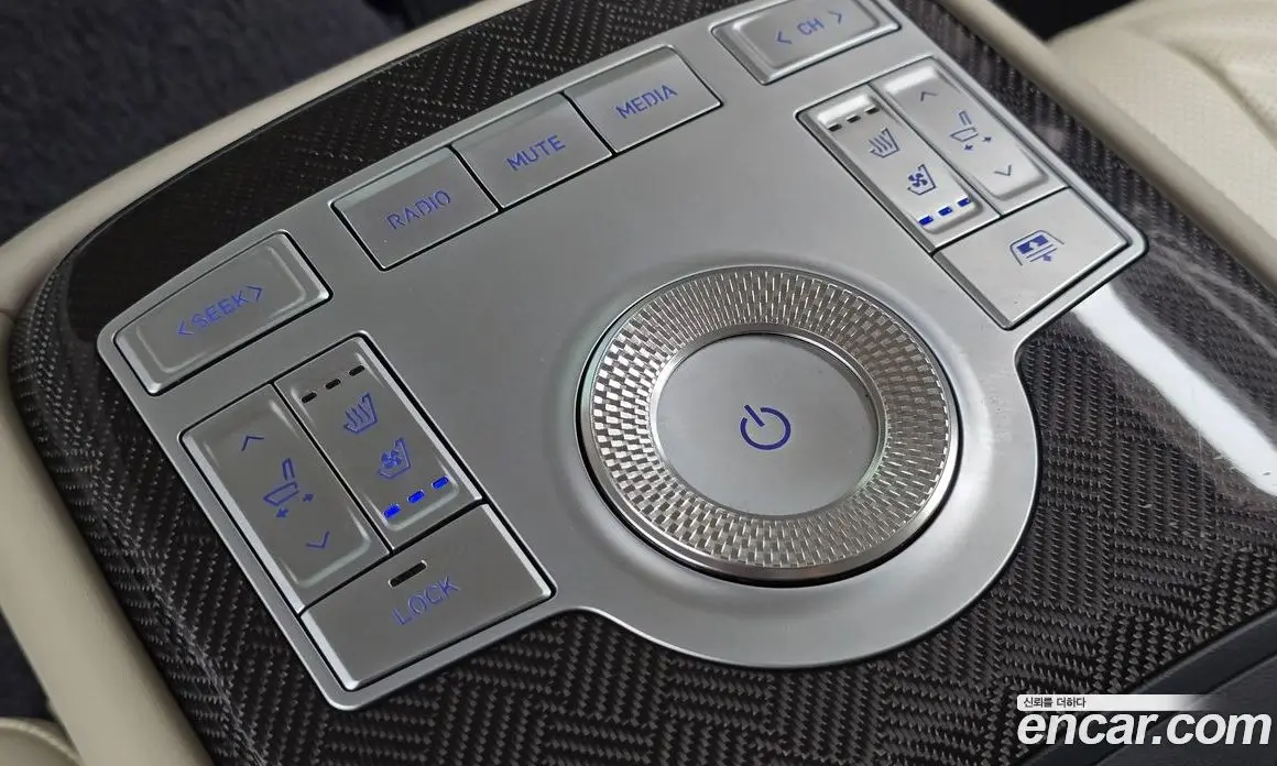 Genesis G80 2022 3.5 автомат (гидро), фото 19