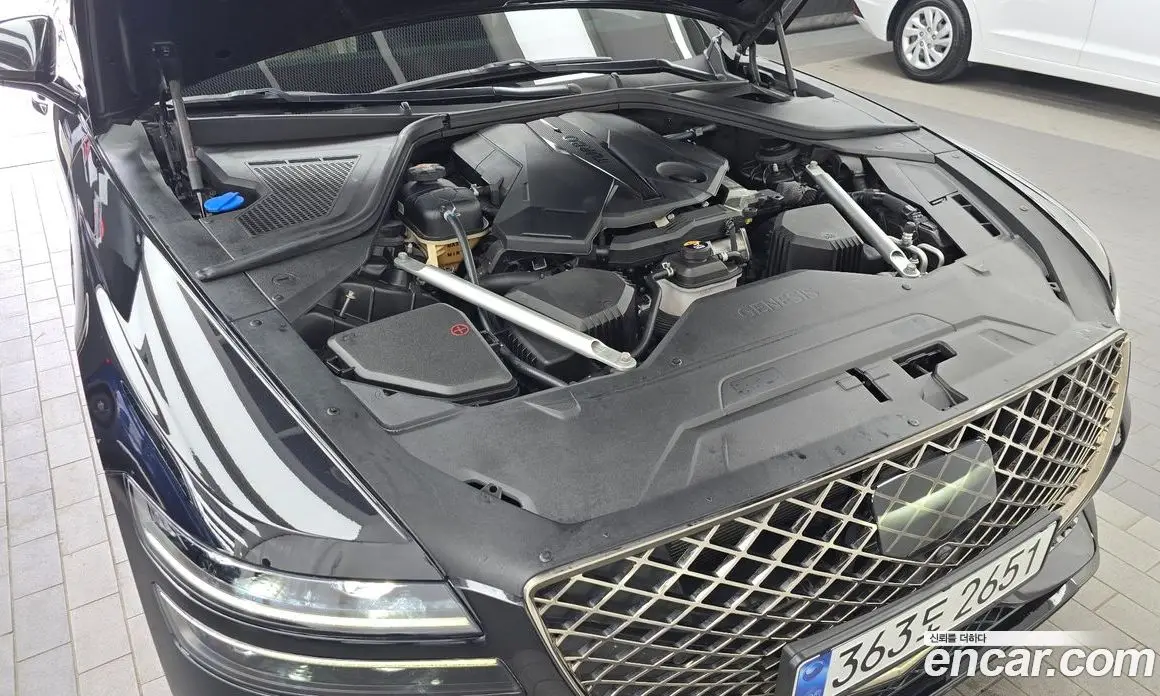 Genesis G80 2022 3.5 автомат (гидро), фото 6