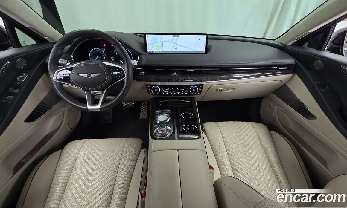 Genesis G80 2022 3.5 автомат (гидро), фото 7