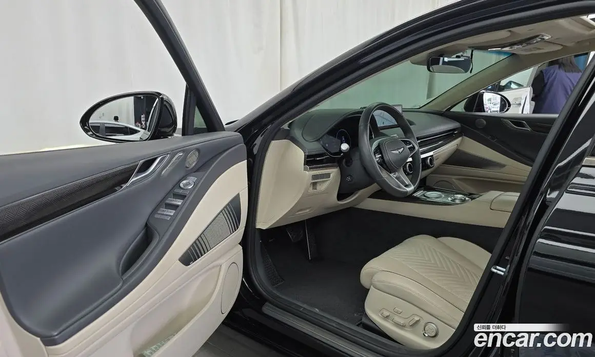 Genesis G80 2022 3.5 автомат (гидро), фото 10