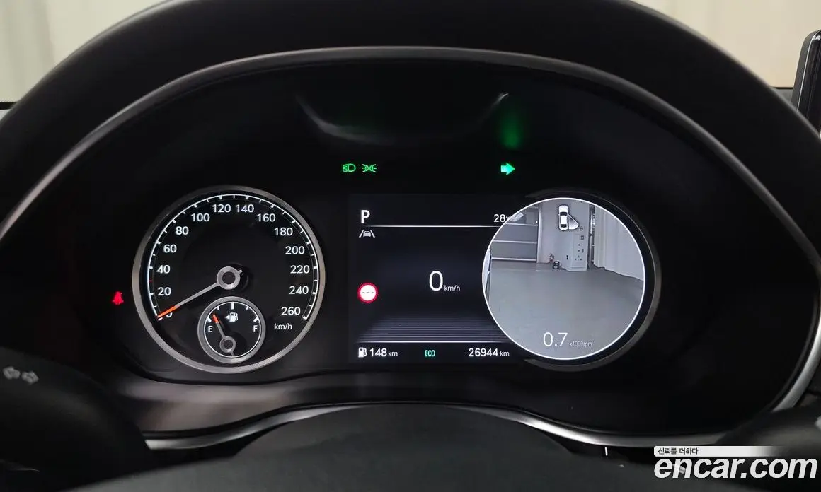 Genesis G80 2023 2.5 автомат (гидро), фото 11
