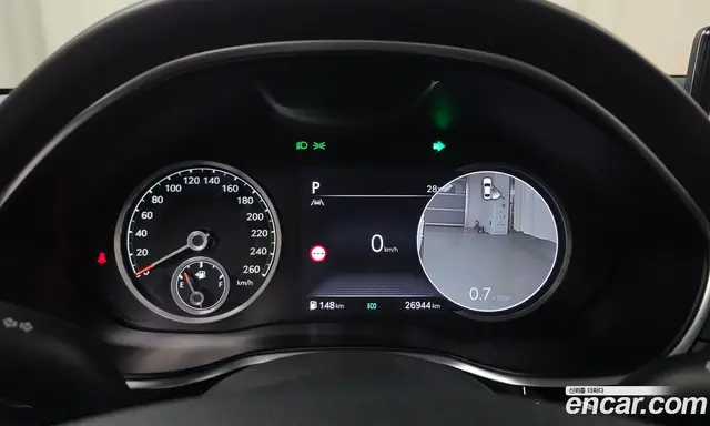 Genesis G80 2023 2.5 автомат (гидро), миниатюра 11