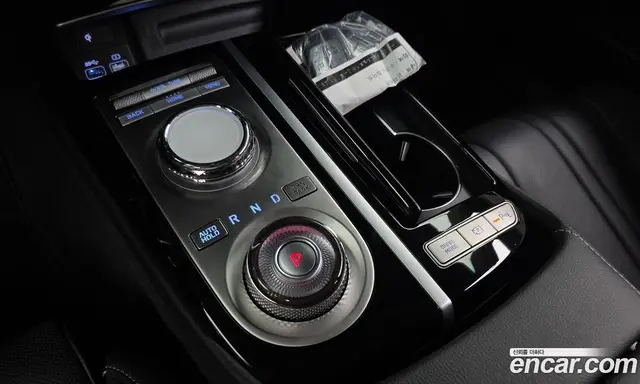 Genesis G80 2023 2.5 автомат (гидро), миниатюра 12