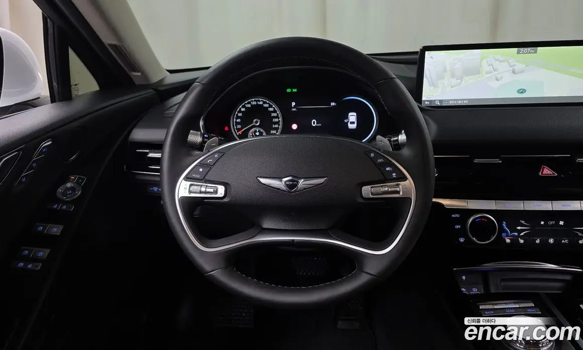 Genesis G80 2023 2.5 автомат (гидро), фото 19