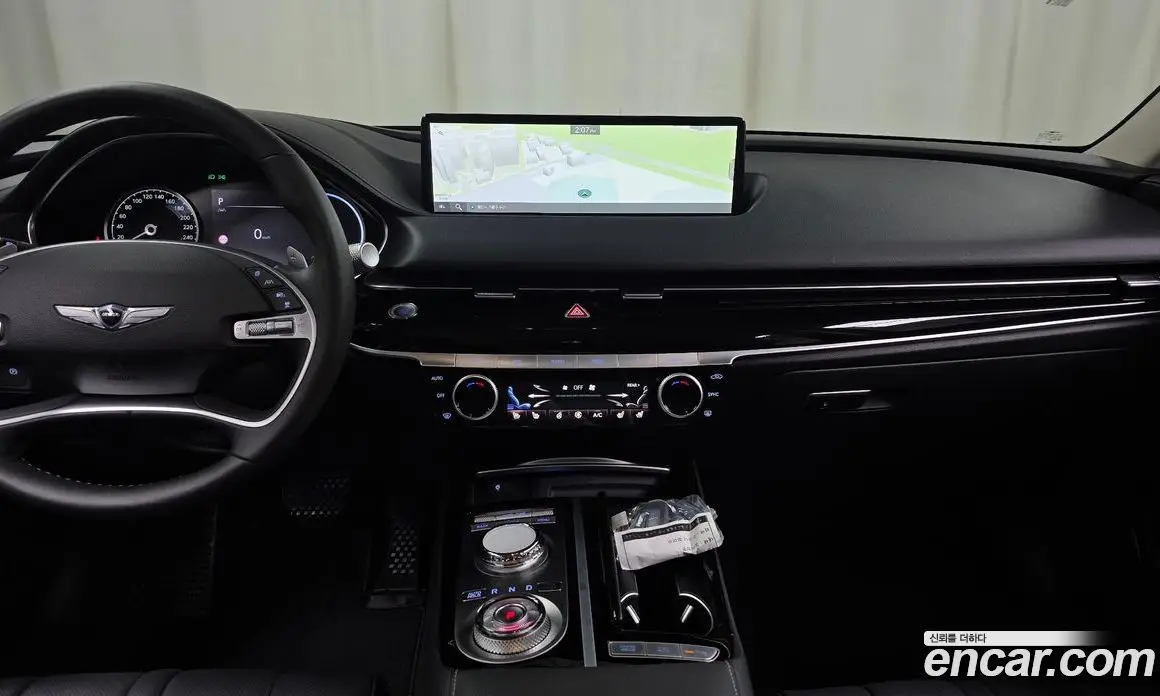 Genesis G80 2023 2.5 автомат (гидро), фото 20