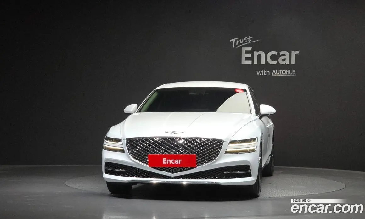 Genesis G80 2023 2.5 автомат (гидро), фото 3