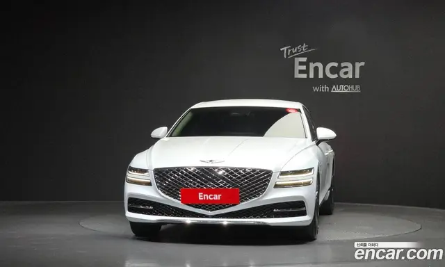 Genesis G80 2023 2.5 автомат (гидро), миниатюра 3