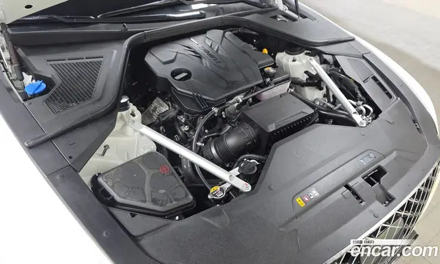 Genesis G80 2023 2.5 автомат (гидро), миниатюра 6