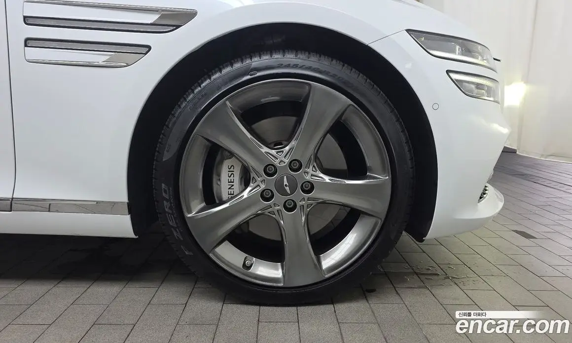 Genesis G80 2023 2.5 автомат (гидро), фото 7