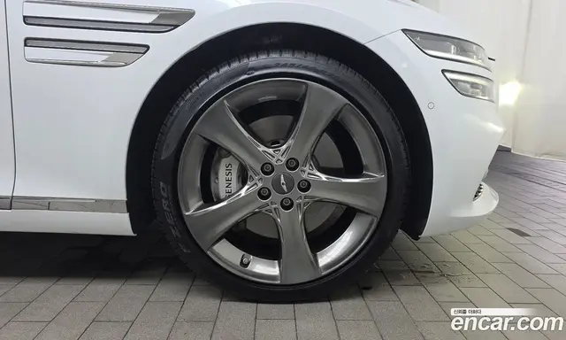 Genesis G80 2023 2.5 автомат (гидро), миниатюра 7