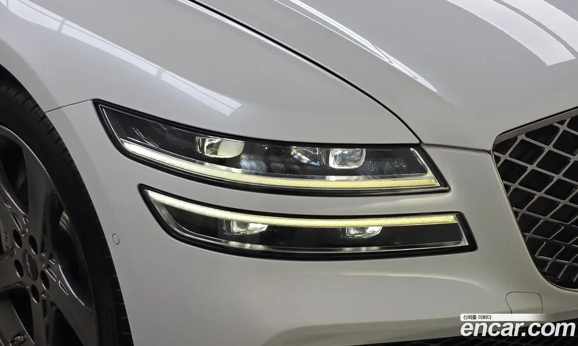 Genesis G80 2023 2.5 автомат (гидро), фото 8