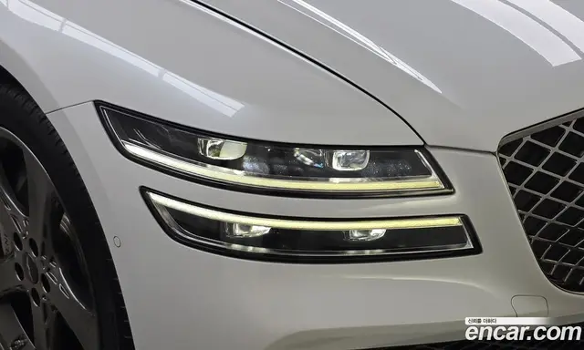 Genesis G80 2023 2.5 автомат (гидро), миниатюра 8