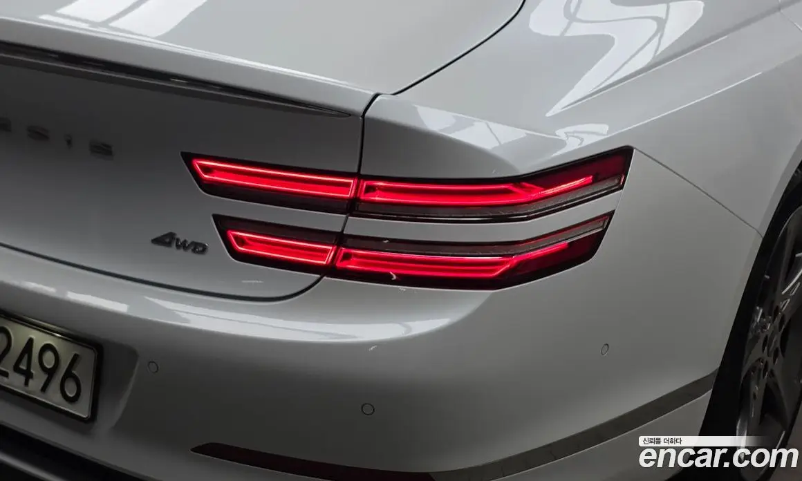 Genesis G80 2023 2.5 автомат (гидро), фото 9
