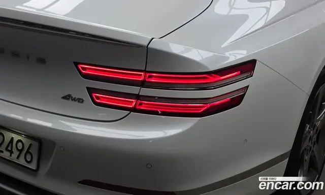 Genesis G80 2023 2.5 автомат (гидро), миниатюра 9