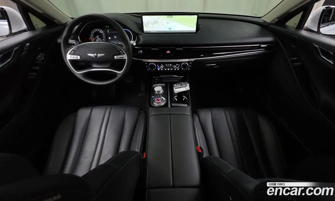 Genesis G80 2023 2.5 автомат (гидро), фото 10