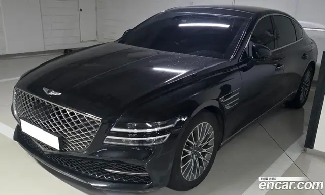 Genesis G80, 2023, 81 954 км