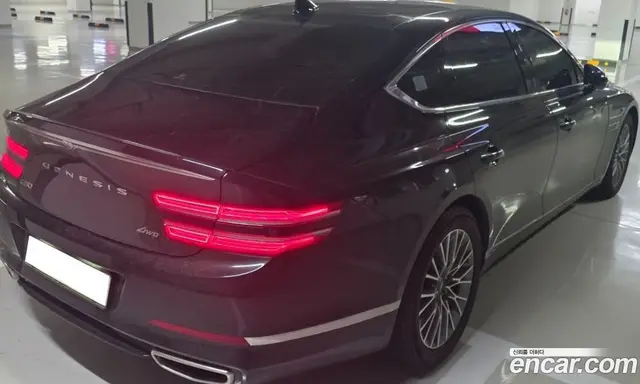 Genesis G80 2023 2.5 автомат (гидро), миниатюра 2