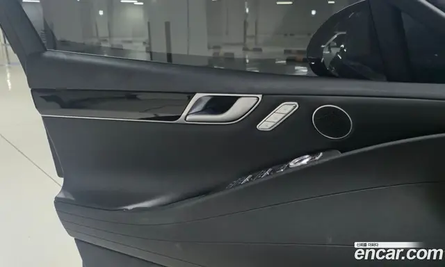Genesis G80 2023 2.5 автомат (гидро), миниатюра 12