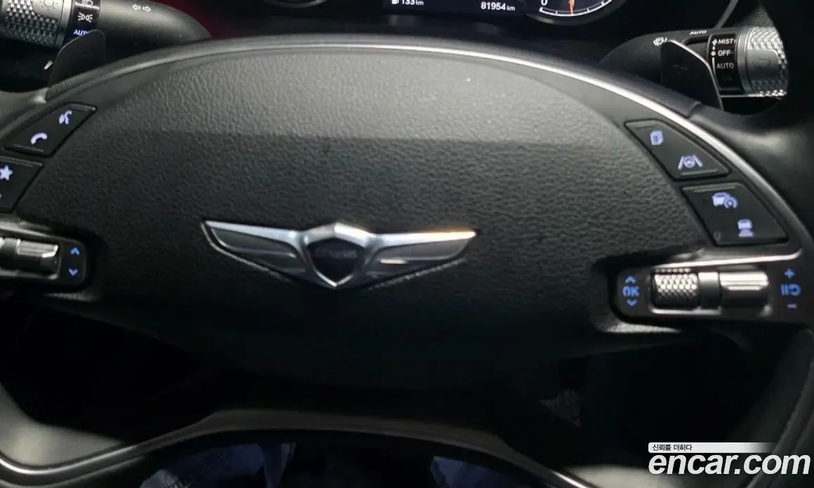 Genesis G80 2023 2.5 автомат (гидро), фото 13