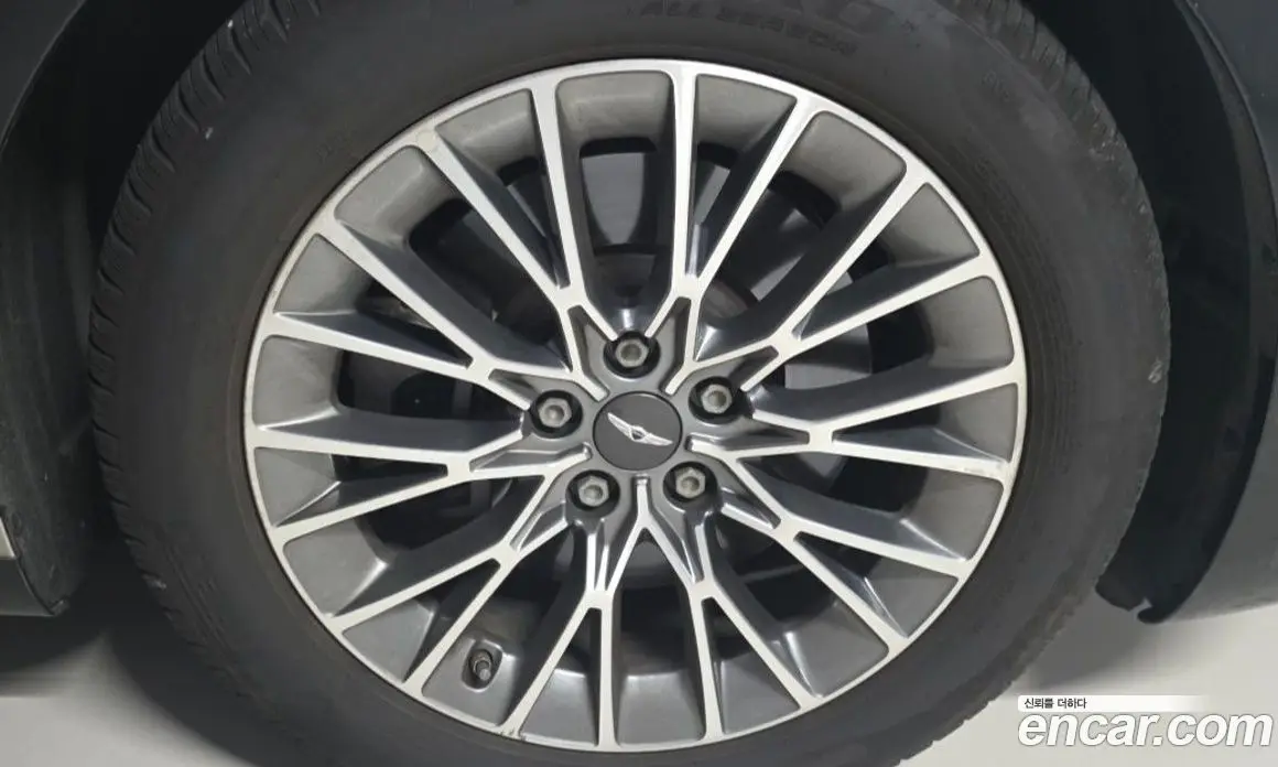 Genesis G80 2023 2.5 автомат (гидро), фото 16