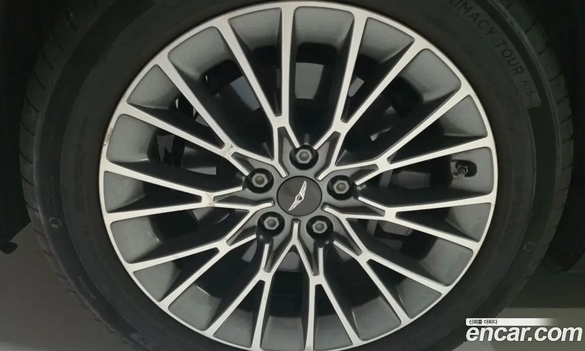 Genesis G80 2023 2.5 автомат (гидро), фото 17