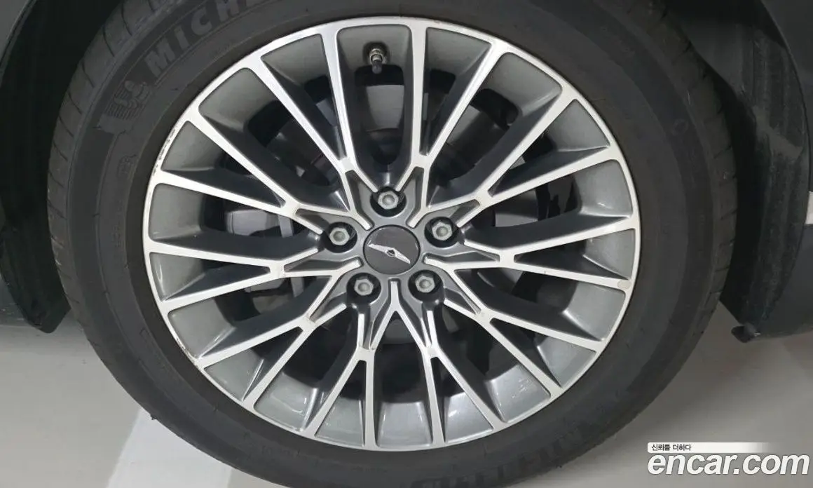 Genesis G80 2023 2.5 автомат (гидро), фото 18