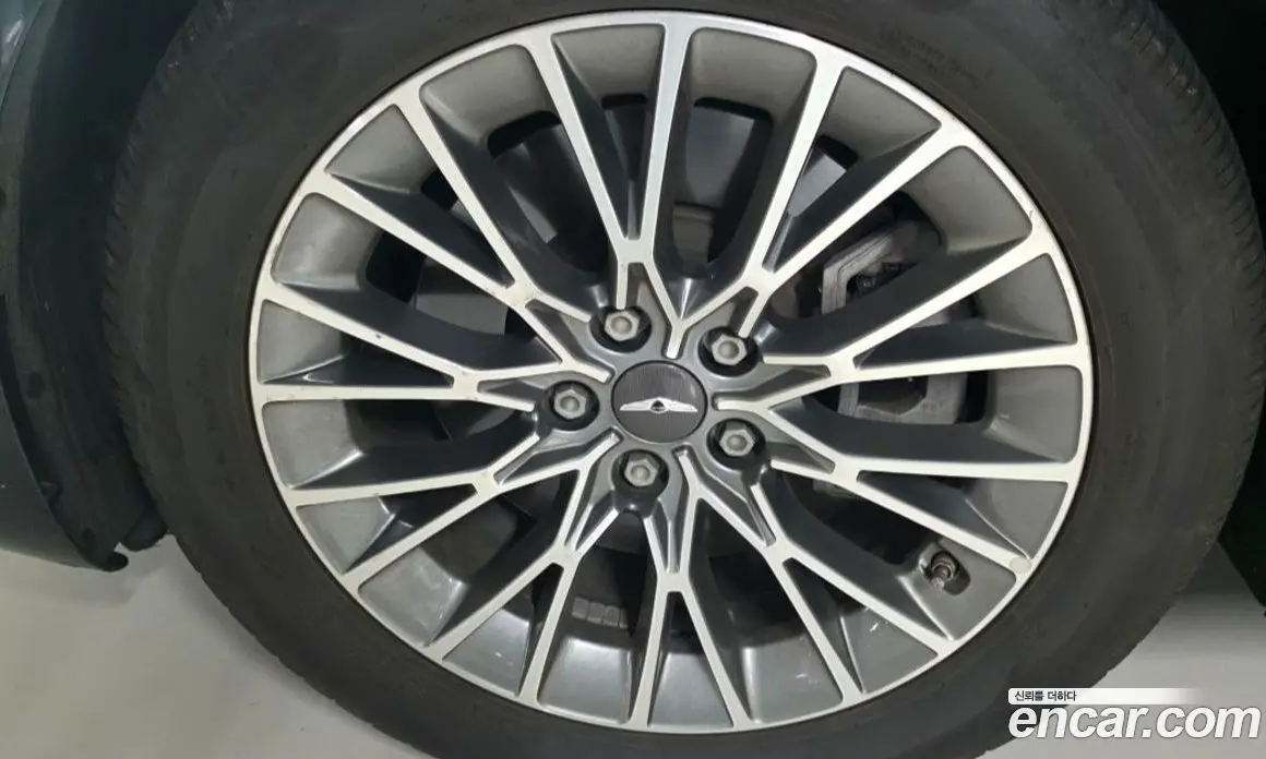 Genesis G80 2023 2.5 автомат (гидро), фото 19