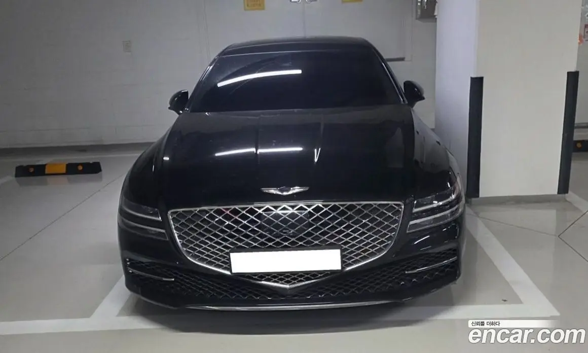 Genesis G80 2023 2.5 автомат (гидро), фото 3