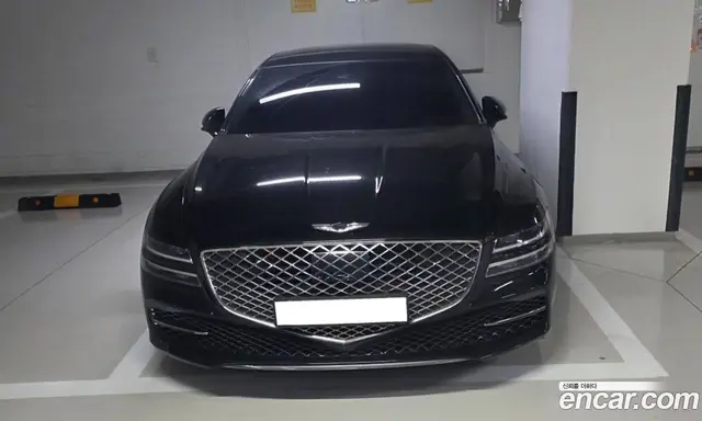 Genesis G80 2023 2.5 автомат (гидро), миниатюра 3