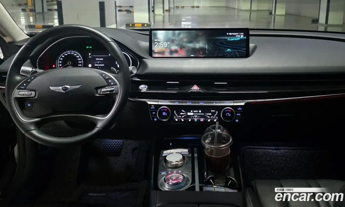 Genesis G80 2023 2.5 автомат (гидро), фото 6