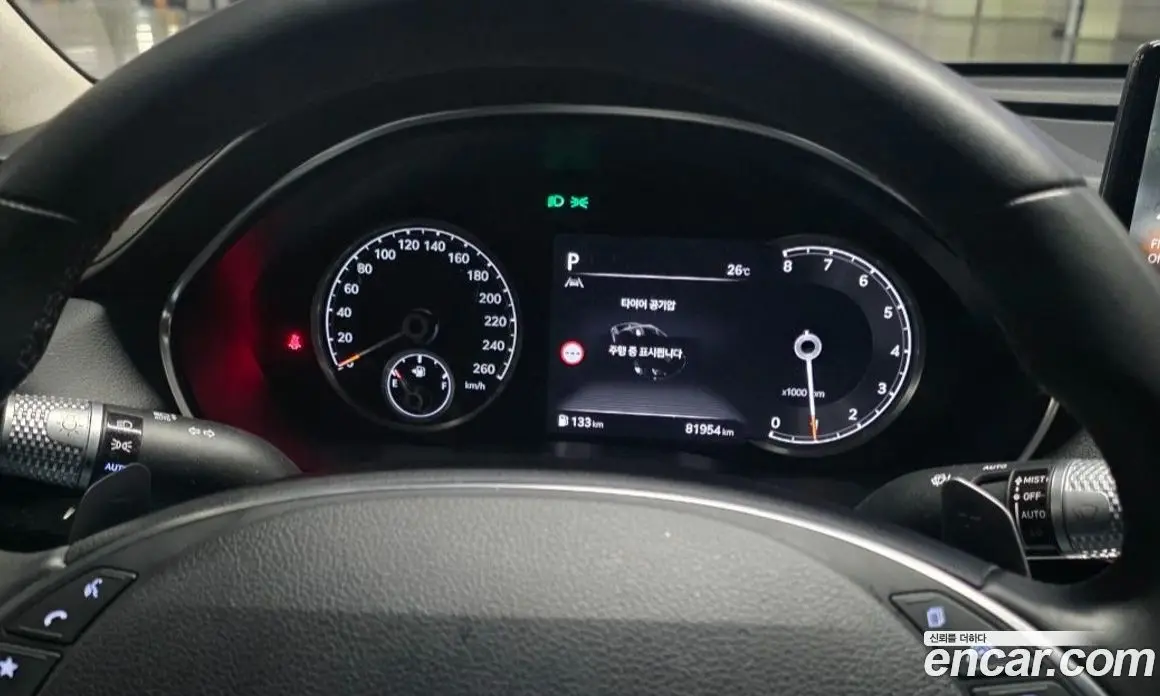 Genesis G80 2023 2.5 автомат (гидро), фото 7