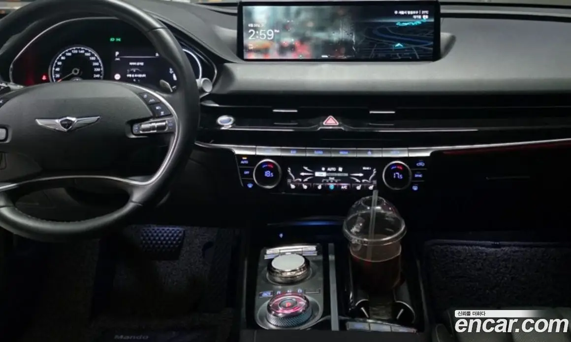 Genesis G80 2023 2.5 автомат (гидро), фото 8