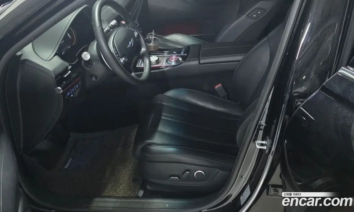 Genesis G80 2023 2.5 автомат (гидро), фото 9