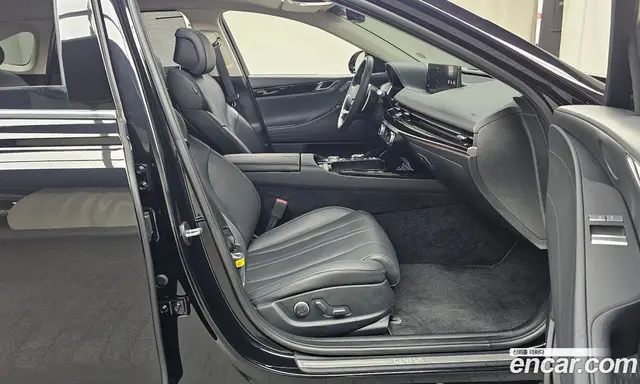 Genesis G80 2023 2.5 автомат (гидро), миниатюра 11