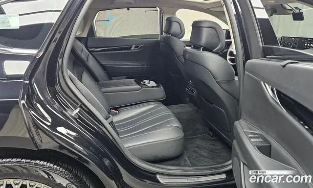 Genesis G80 2023 2.5 автомат (гидро), миниатюра 12